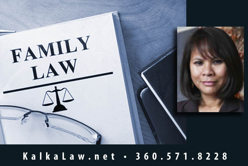 Family Law Attorney, Vancouver Washington